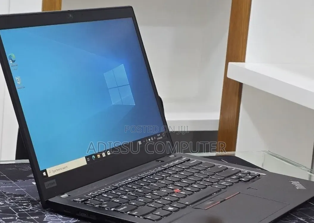 New Laptop Lenovo ThinkPad T14s G4 16GB AMD Ryzen 5 SSD 512GB