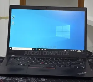 New Laptop Lenovo ThinkPad T14s G4 16GB AMD Ryzen 5 SSD 512GB