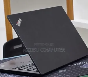 New Laptop Lenovo ThinkPad T14s G4 16GB AMD Ryzen 5 SSD 512GB