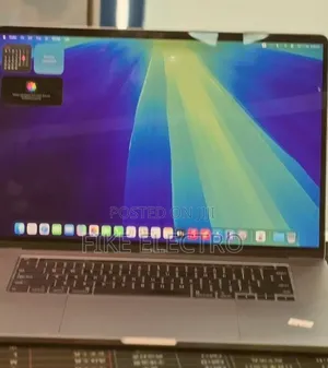 New Laptop Apple MacBook Pro 2019 16GB Intel Core i9 SSD 2T