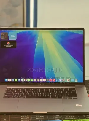 New Laptop Apple MacBook Pro 2019 16GB Intel Core i9 SSD 2T