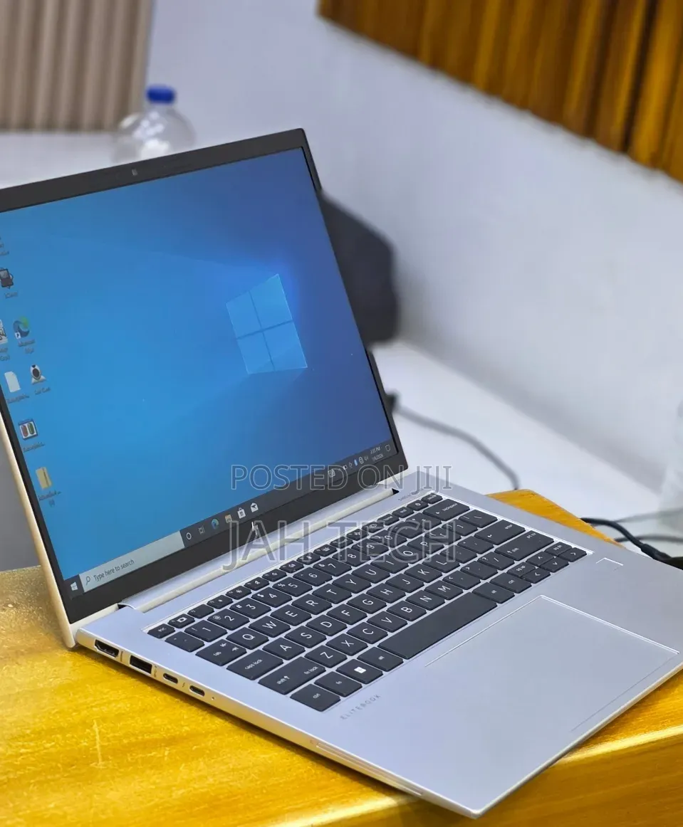 New Laptop HP EliteBook 840 G9 16GB Intel Core i7 SSD 512GB