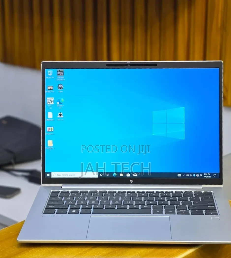 New Laptop HP EliteBook 840 G9 16GB Intel Core i7 SSD 512GB