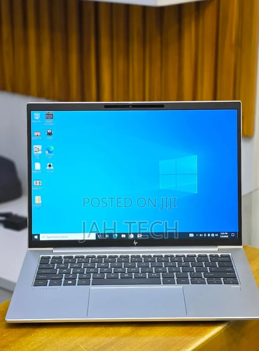 New Laptop HP EliteBook 840 G9 16GB Intel Core i7 SSD 512GB