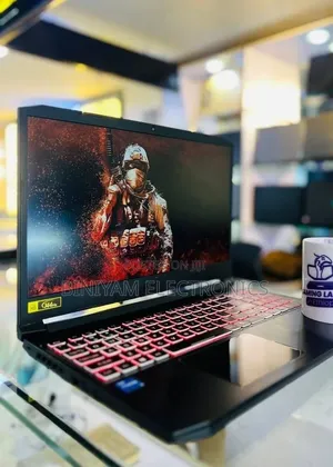 New Laptop Acer Nitro 5 16GB Intel Core i5 SSD 512GB