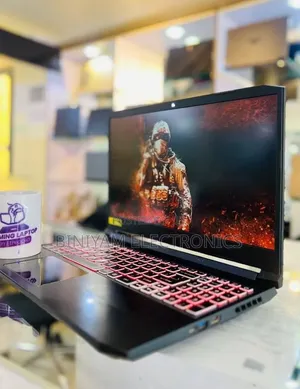 New Laptop Acer Nitro 5 16GB Intel Core i5 SSD 512GB