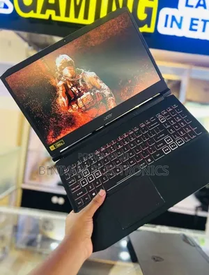 New Laptop Acer Nitro 5 16GB Intel Core i5 SSD 512GB
