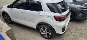 Toyota Raize 2022 White