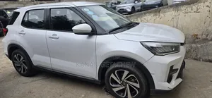 Toyota Raize 2022 White