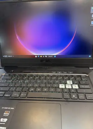 New Laptop Asus TUF Gaming A15 16GB Intel Core i7 SSD 512GB