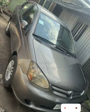 Toyota Platz 2005 Pink