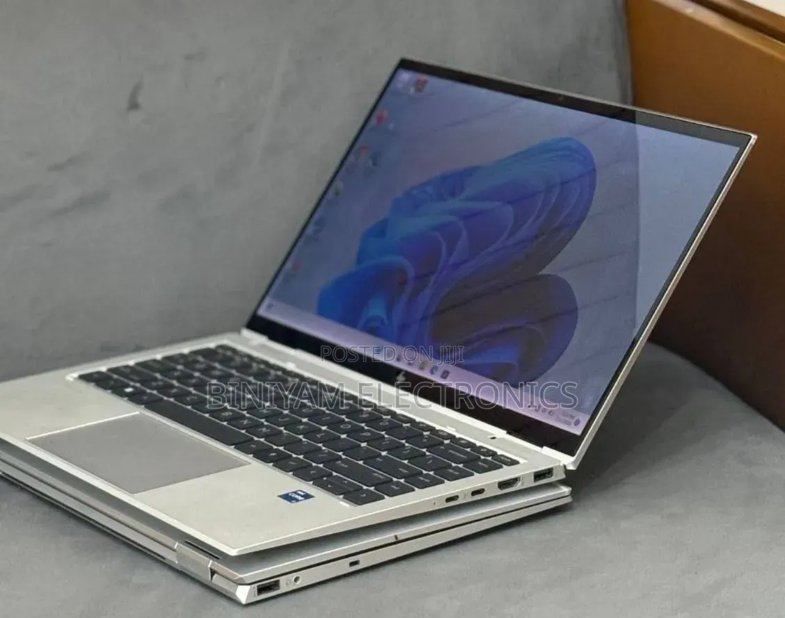 New Laptop HP EliteBook 1040 G8 16GB Intel Core i7 SSD 512GB