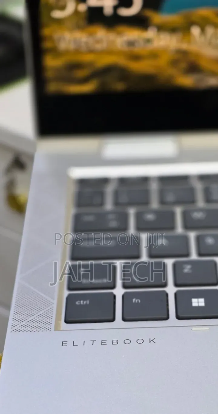 New Laptop HP EliteBook 830 G8 16GB Intel Core i5 SSD 512GB