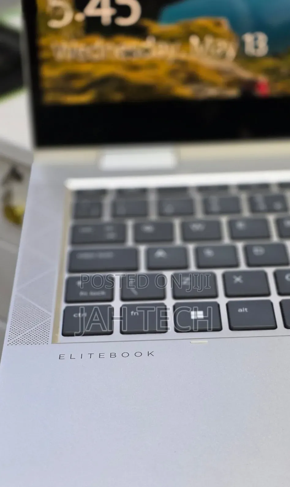 New Laptop HP EliteBook 830 G8 16GB Intel Core i5 SSD 512GB