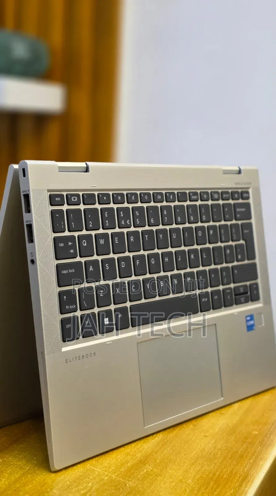 New Laptop HP EliteBook 830 G8 16GB Intel Core i5 SSD 512GB