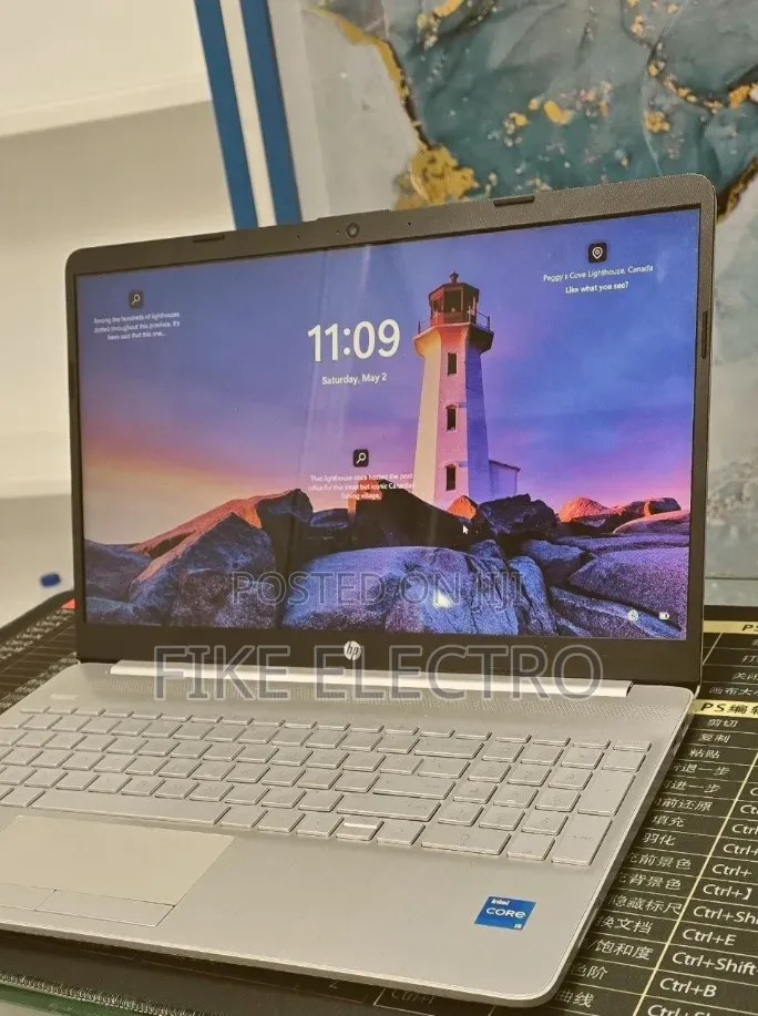 New Laptop HP Stream Notebook 8GB Intel Core i5 SSD 128GB