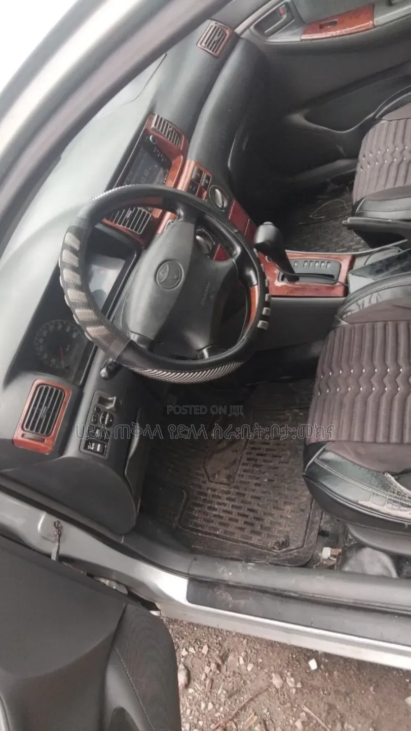 Toyota Corolla 2007 Silver