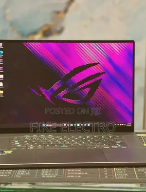 New Laptop Asus ROG Zephyrus G16 16GB Intel Core Ultra 9 SSD 1T