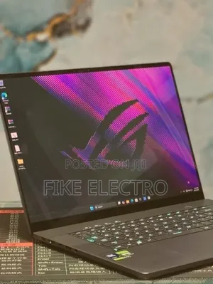 New Laptop Asus ROG Zephyrus G16 16GB Intel Core Ultra 9 SSD 1T