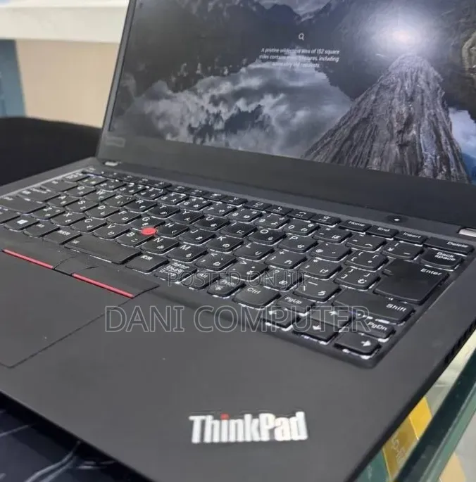 New Laptop Lenovo ThinkPad L460 16GB AMD Ryzen 5 SSD 512GB