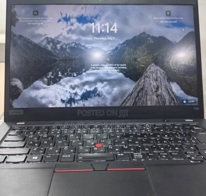 New Laptop Lenovo ThinkPad L460 16GB AMD Ryzen 5 SSD 512GB
