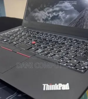 New Laptop Lenovo ThinkPad L460 16GB AMD Ryzen 5 SSD 512GB