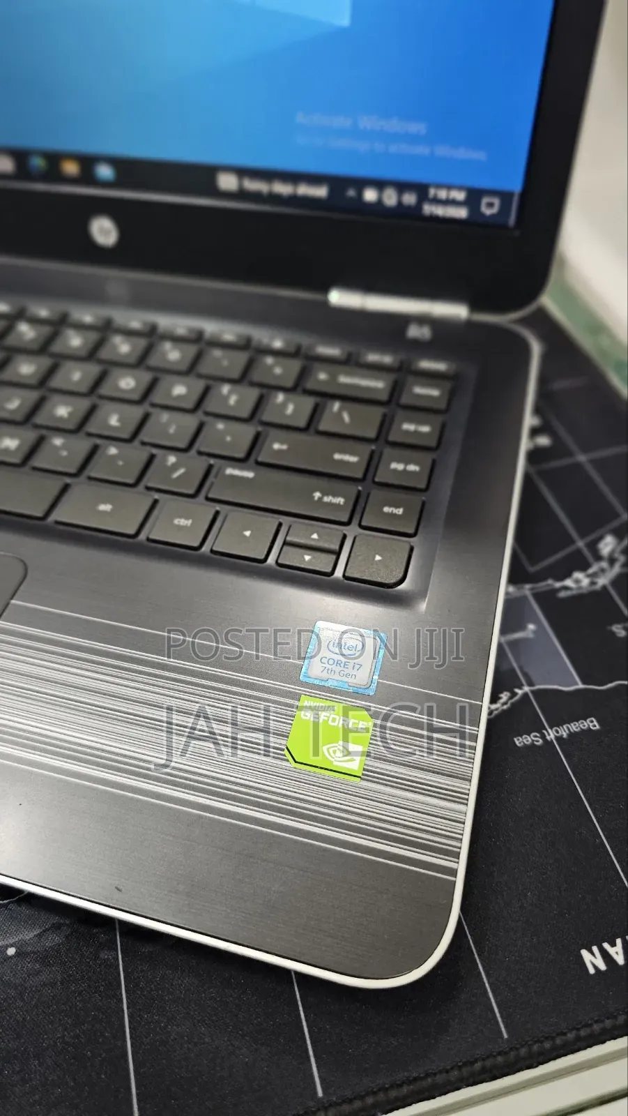 New Laptop HP Pavilion 14-ce1000 16GB Intel Core i7 SSHD (Hybrid) 1.5T