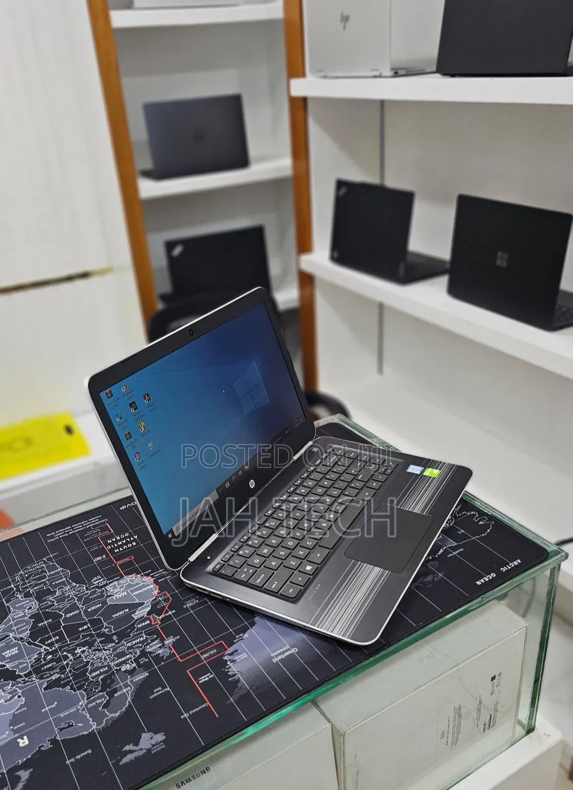 New Laptop HP Pavilion 14-ce1000 16GB Intel Core i7 SSHD (Hybrid) 1.5T