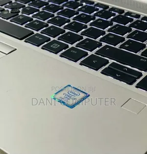 New Laptop HP EliteBook 840 G5 16GB Intel Core i5 SSD 512GB
