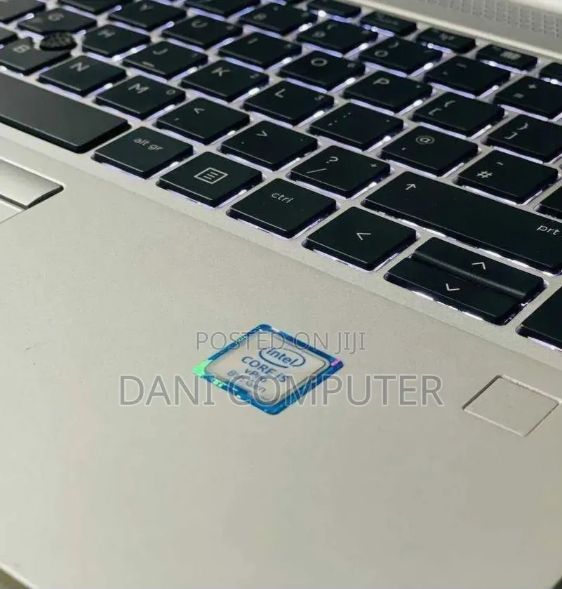 New Laptop HP EliteBook 840 G5 16GB Intel Core i5 SSD 512GB
