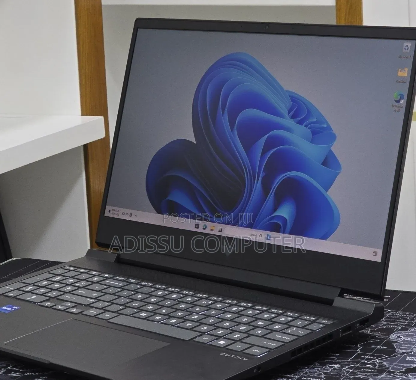 New Laptop HP Victus 15 16GB Intel Core i7 SSD 1T