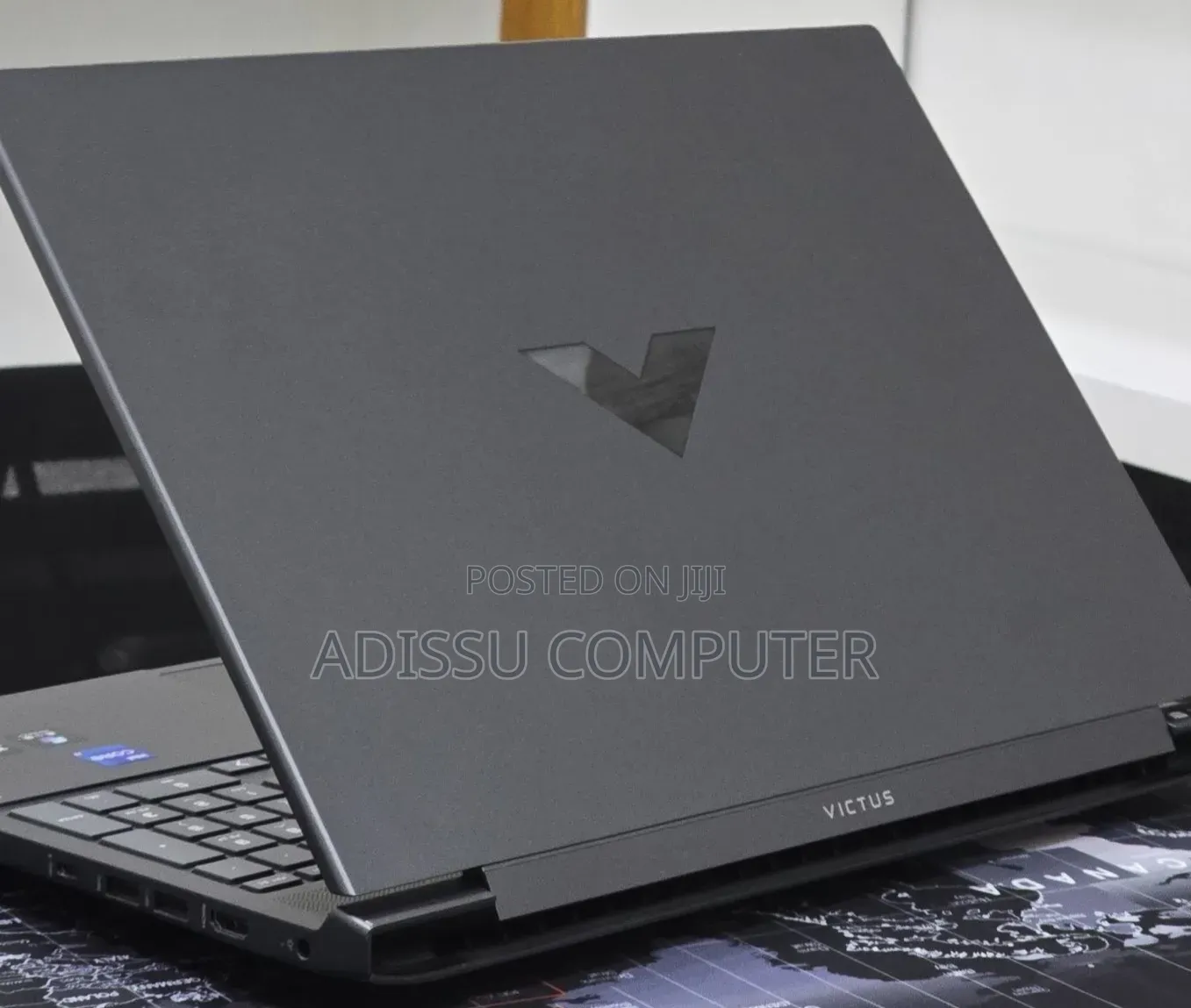 New Laptop HP Victus 15 16GB Intel Core i7 SSD 1T