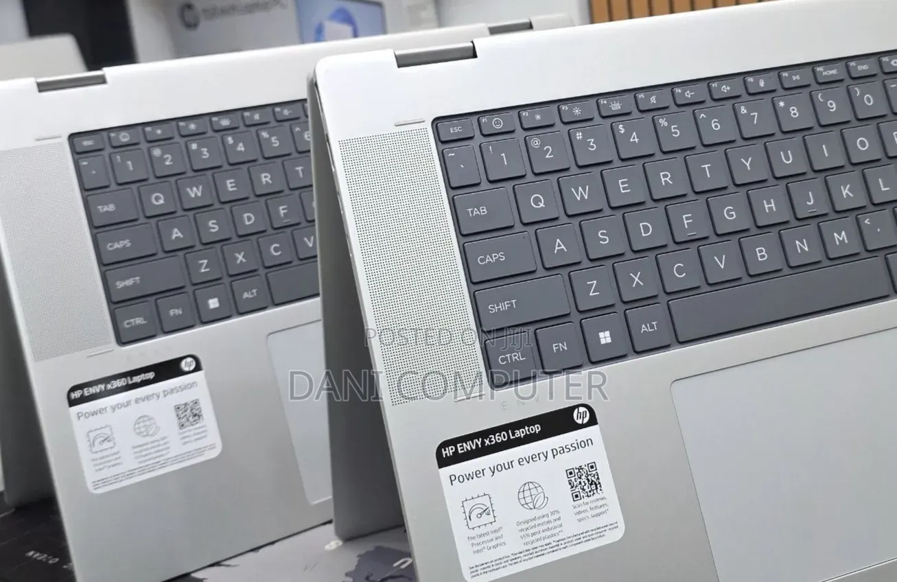 New Laptop HP Envy 15 16GB Intel Core Ultra 7 SSD 1T