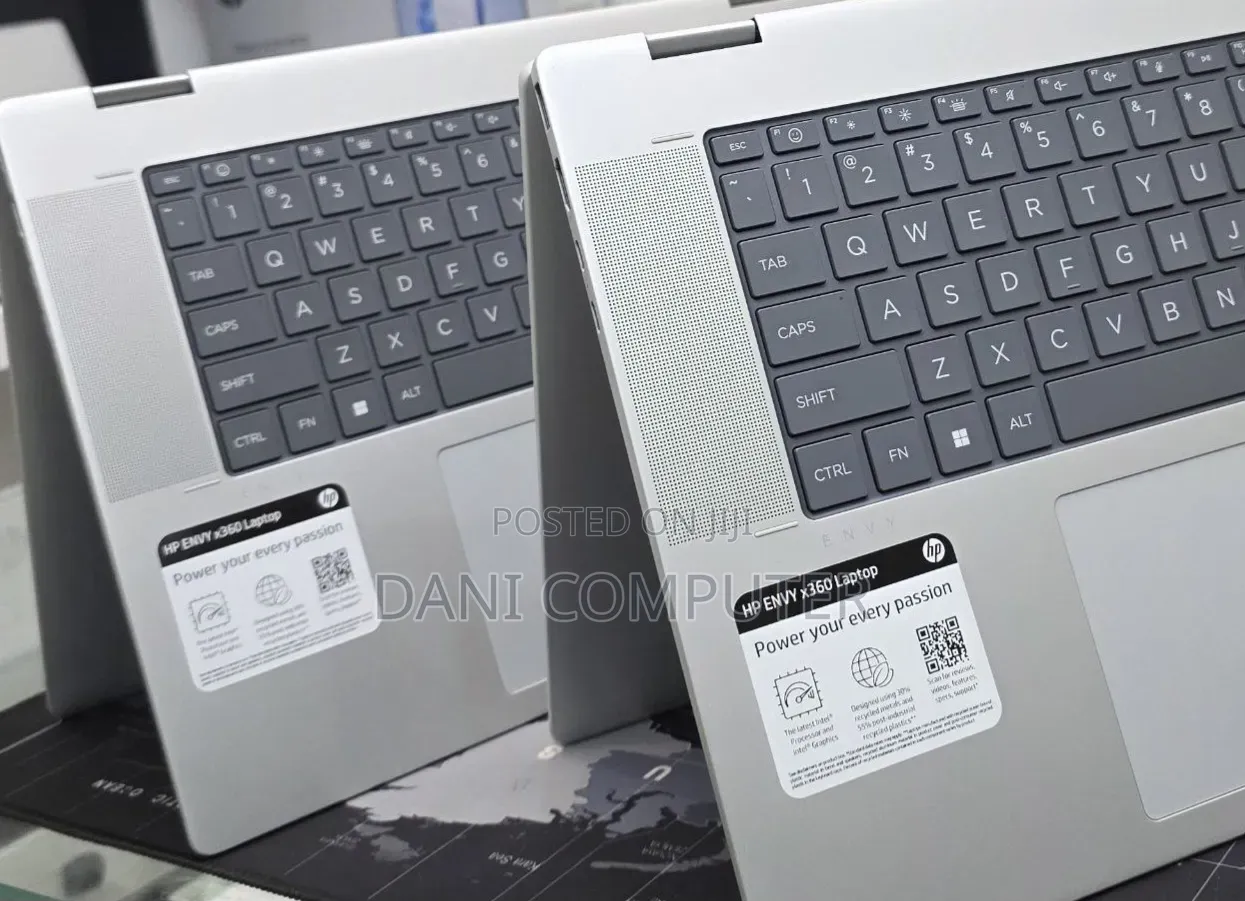 New Laptop HP Envy 15 16GB Intel Core Ultra 7 SSD 1T