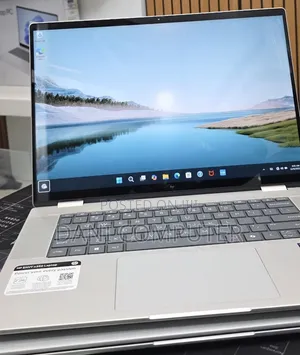 New Laptop HP Envy 15 16GB Intel Core Ultra 7 SSD 1T