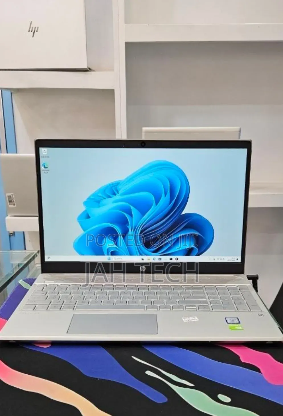 New Laptop HP Pavilion 15 16GB Intel Core i5 SSD 512GB