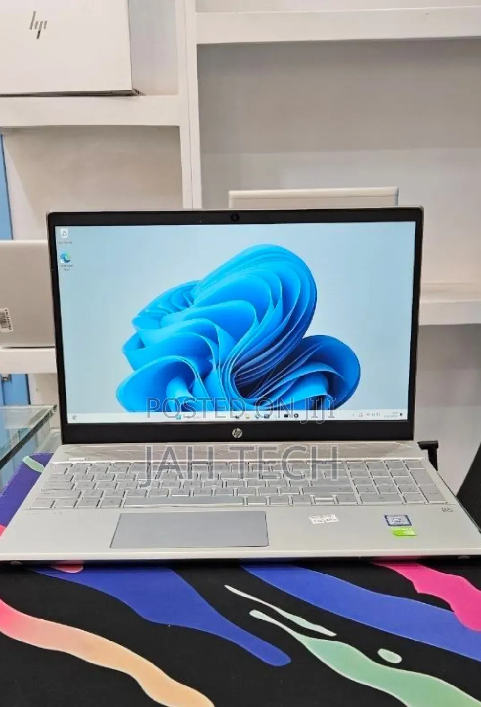 New Laptop HP Pavilion 15 16GB Intel Core i5 SSD 512GB
