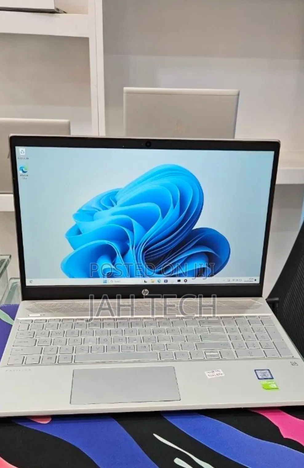 New Laptop HP Pavilion 15 16GB Intel Core i5 SSD 512GB