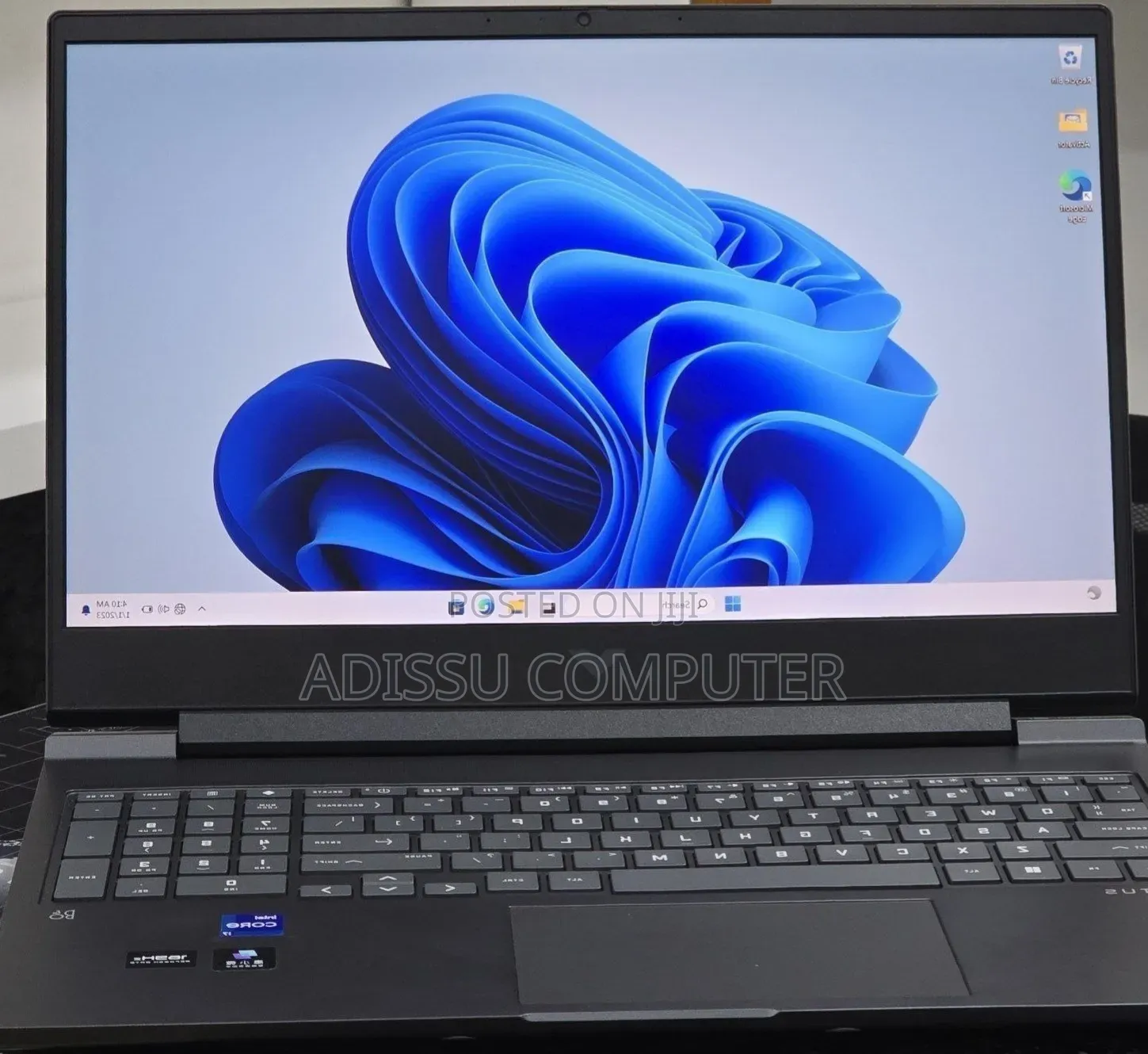 New Laptop HP Victus 15 16GB Intel Core i7 SSD 1T