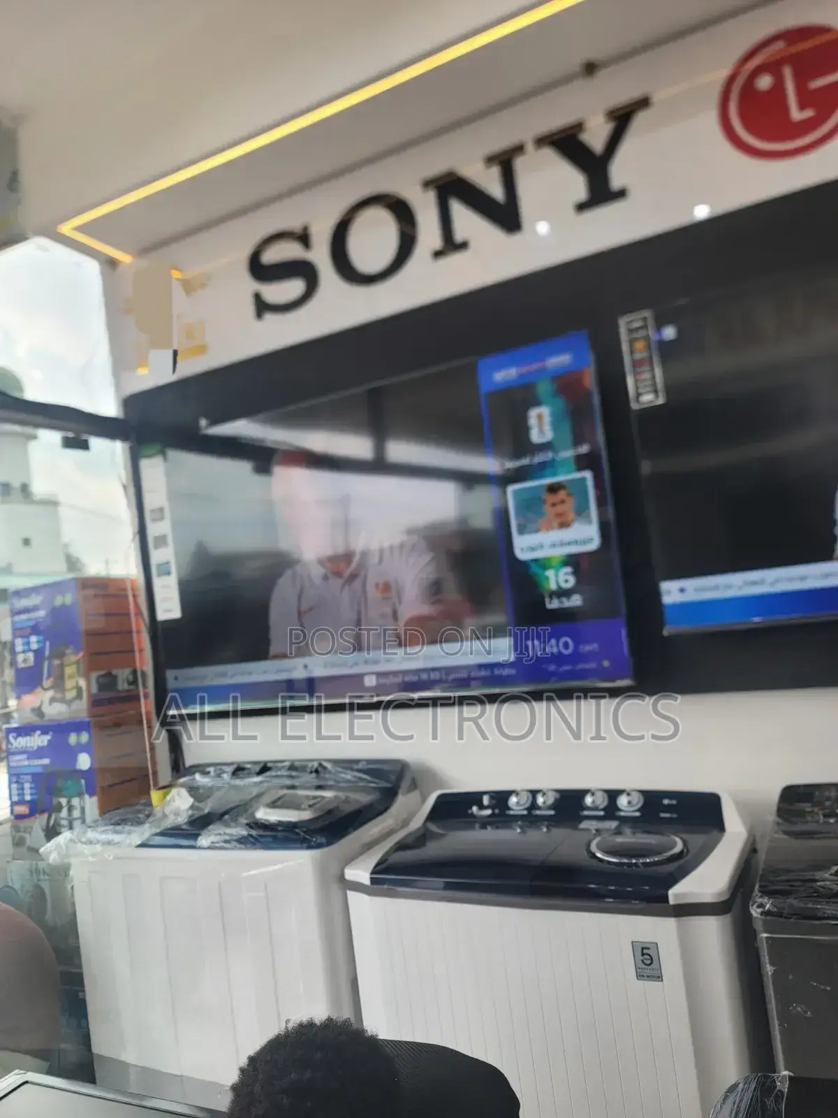 Hisense A7 Series Uhd TV