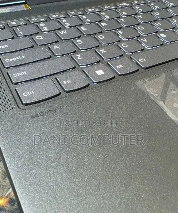 New Laptop Lenovo Yoga 7 15ITL5 16GB Intel Core Ultra 7 SSD 512GB