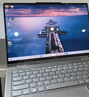 New Laptop Lenovo Yoga 7 15ITL5 16GB Intel Core Ultra 7 SSD 512GB