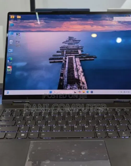 New Laptop Lenovo Yoga 7 15ITL5 16GB Intel Core Ultra 7 SSD 512GB
