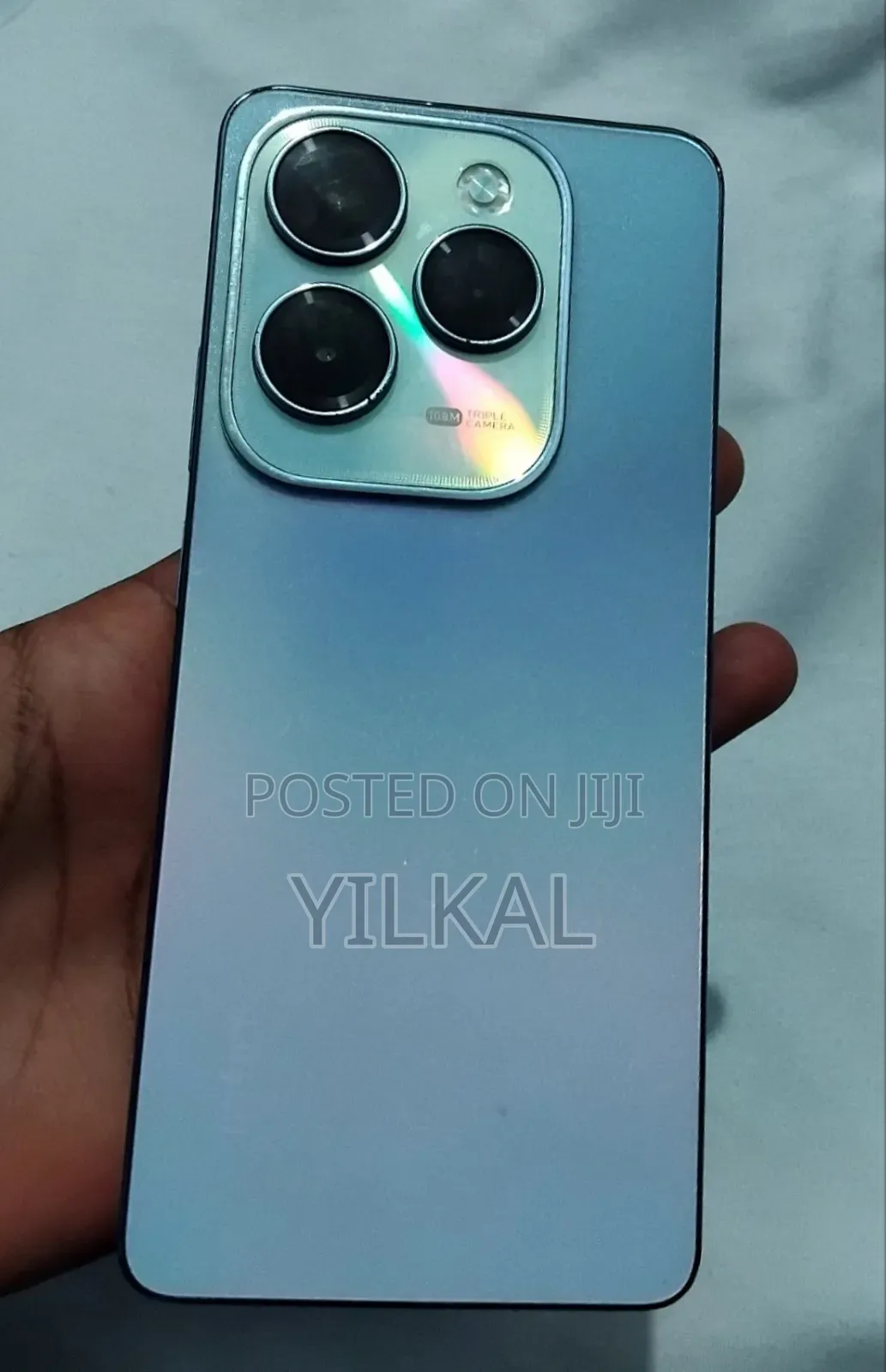 Infinix Hot 40 Pro 256 GB White