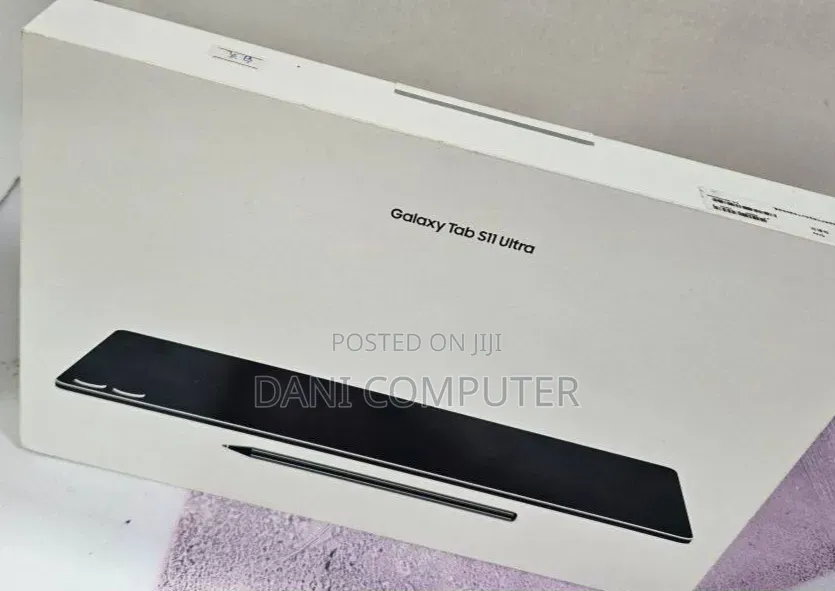 New Samsung Galaxy Tab S11 Ultra 256 GB