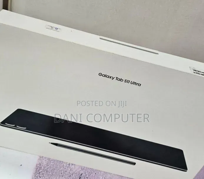 New Samsung Galaxy Tab S11 Ultra 256 GB