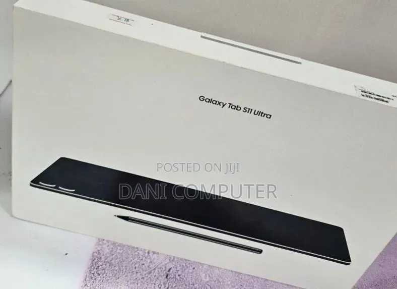 New Samsung Galaxy Tab S11 Ultra 256 GB