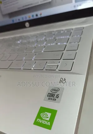 New Laptop HP Pavilion 14 8GB Intel Core i5 SSD 512GB