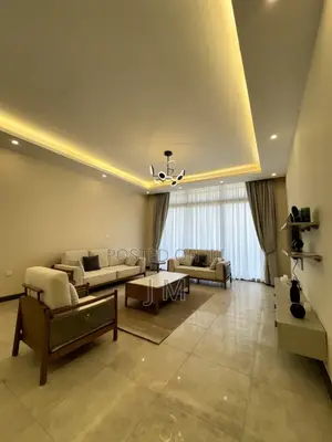 Furnished 2bdrm Apartment in Bole for rent