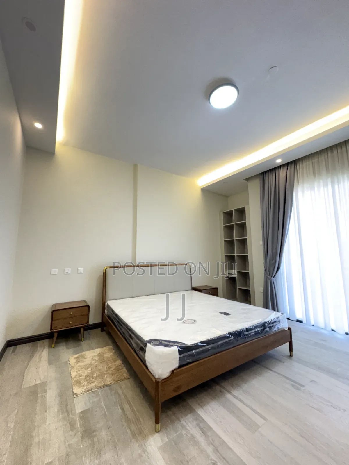 Furnished 2bdrm Apartment in Bole for rent